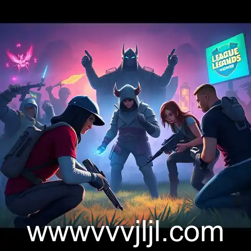 Exploring the Thrills of Multiplayer Games