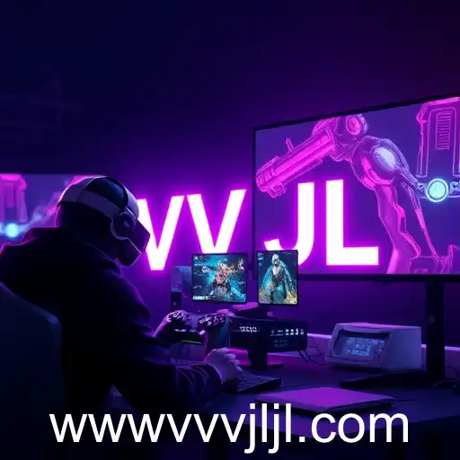 Exploring the Rise of 'VV JL' in Online Gaming
