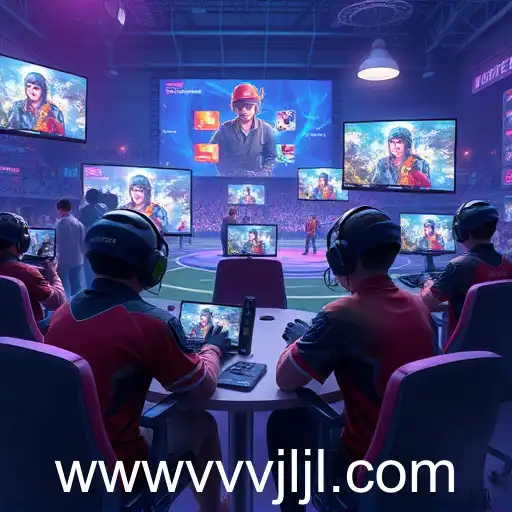 The Rise of Online Gaming in 2025