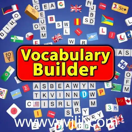 Enhancing Language Skills: The Impact of 'Vocabulary Builder' Games