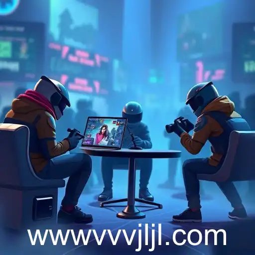 The Rise of 'vv jl' in Online Gaming